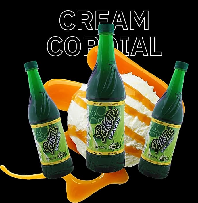 Pakola
Ice Cream Syrup
Cream Cordial restaurant story